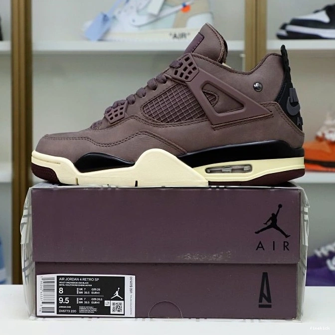 AIR 4 AM JORDAN 1102